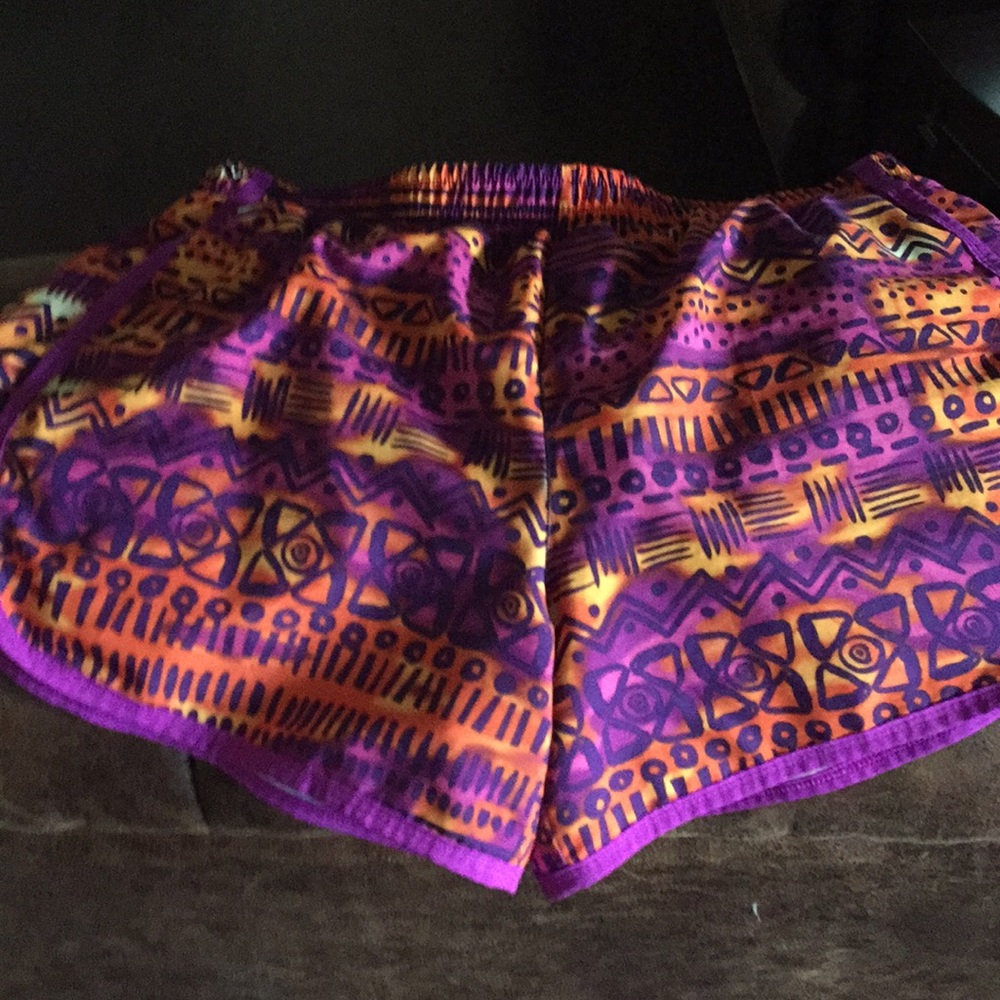 Rebook girls shorts